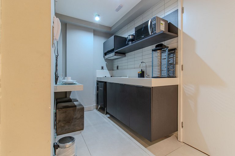 Flat à beira-mar 115 Infinity At The Sea - MyFlats