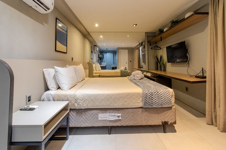 Flat à beira-mar 115 Infinity At The Sea - MyFlats