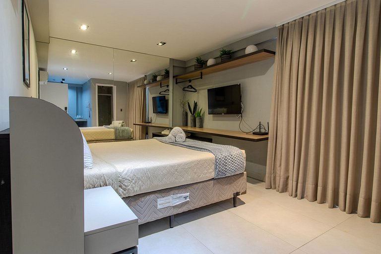 Flat à beira-mar 115 Infinity At The Sea - MyFlats