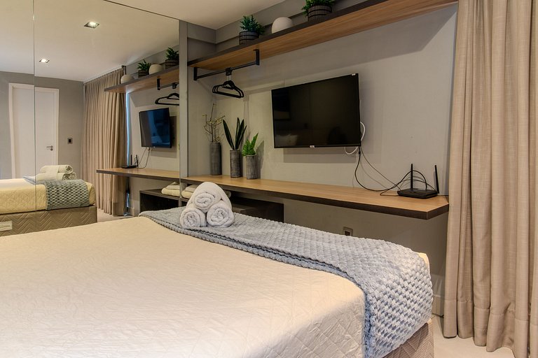 Flat à beira-mar 115 Infinity At The Sea - MyFlats