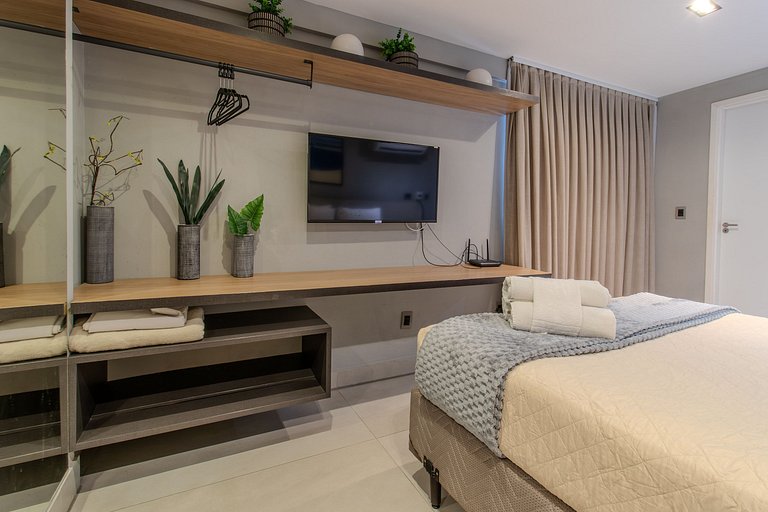 Flat à beira-mar 115 Infinity At The Sea - MyFlats