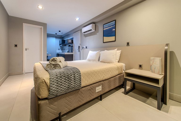 Flat à beira-mar 115 Infinity At The Sea - MyFlats