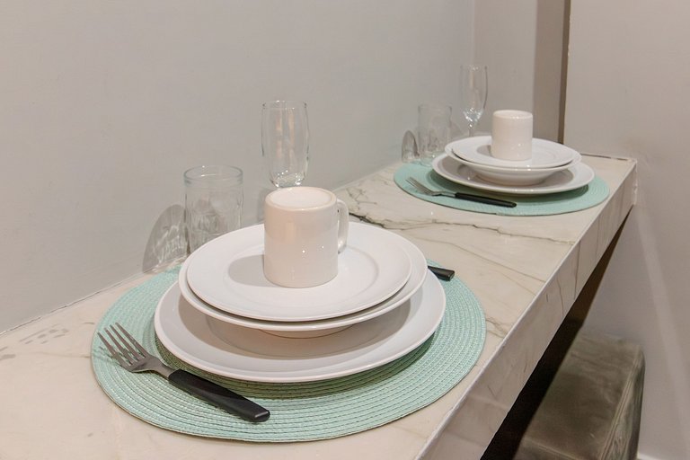 Flat à beira-mar 115 Infinity At The Sea - MyFlats