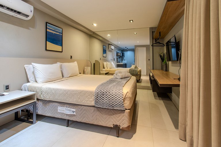 Flat à beira-mar 115 Infinity At The Sea - MyFlats