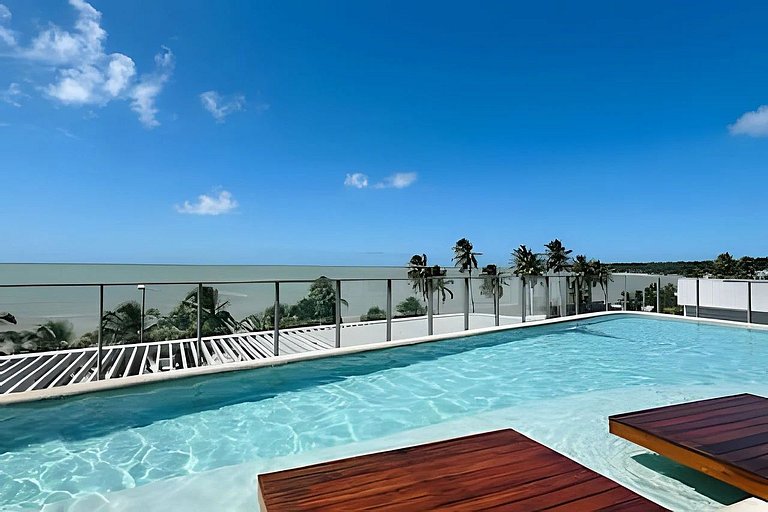 Flat à beira mar Setai Yacht 509 - MyFlats