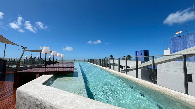 Flat à beira mar Setai Yacht 509 - MyFlats