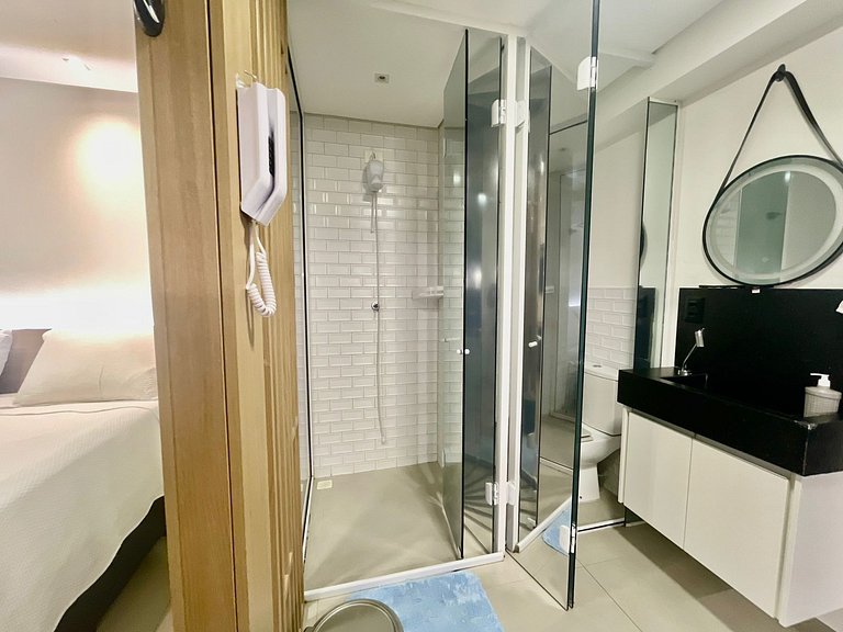 Flat a 50m do mar 613 Get One - MyFlats