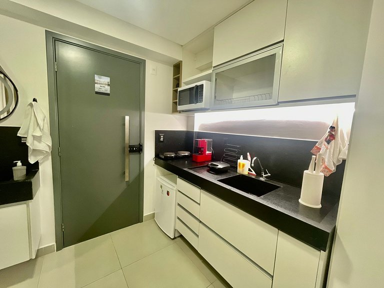 Flat a 50m do mar 613 Get One - MyFlats