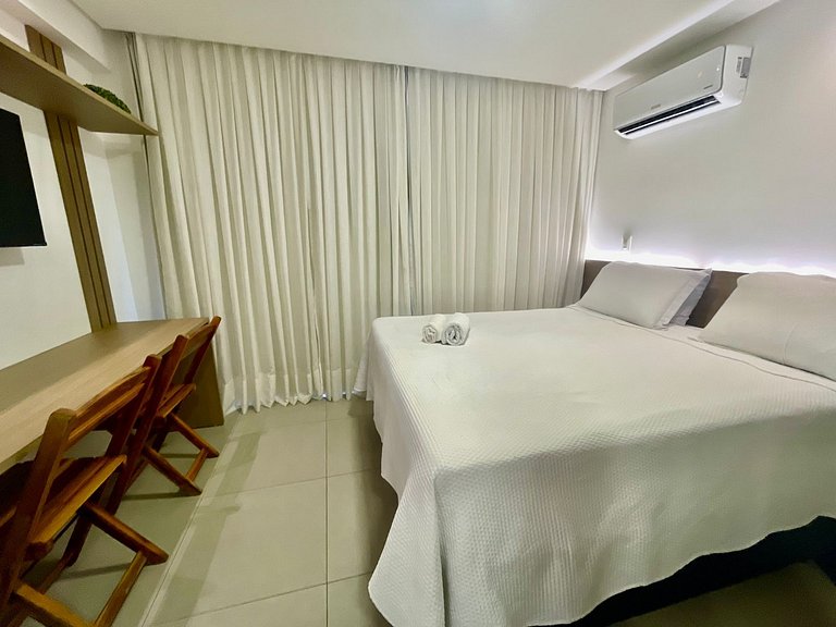 Flat a 50m do mar 613 Get One - MyFlats