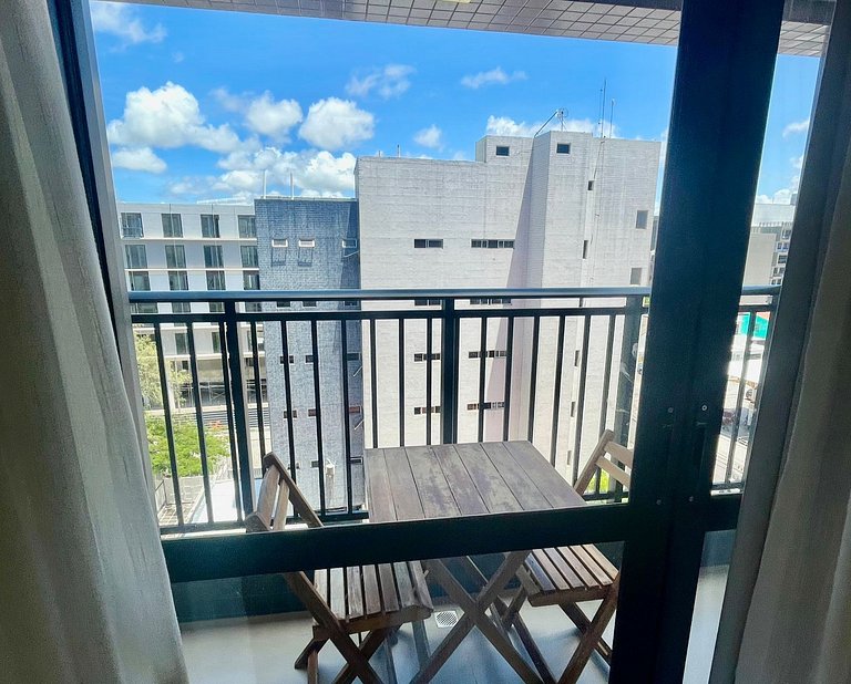 Flat a 50m do mar 613 Get One - MyFlats