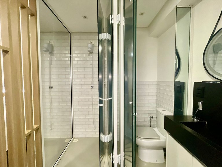 Flat a 50m do mar 613 Get One - MyFlats