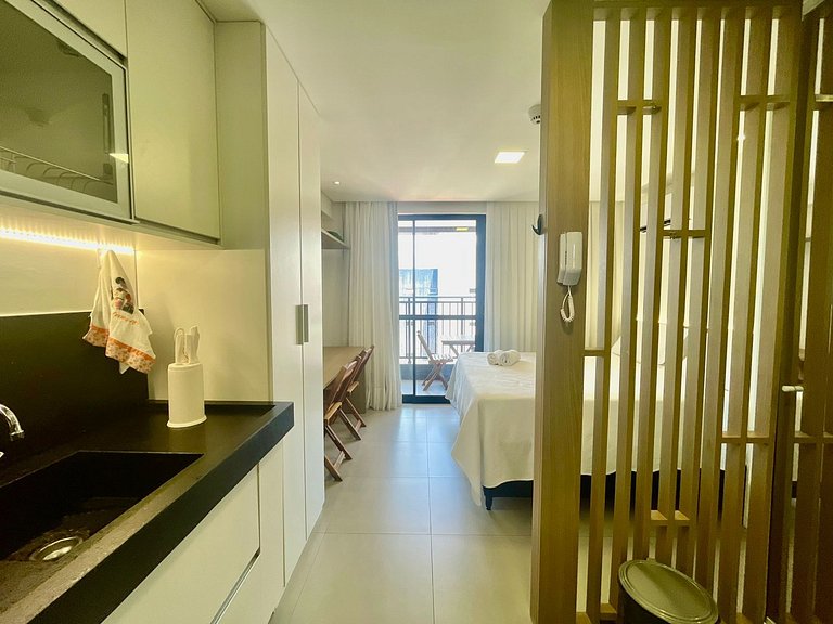 Flat a 50m do mar 613 Get One - MyFlats