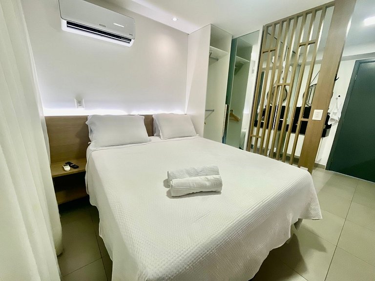 Flat a 50m do mar 613 Get One - MyFlats