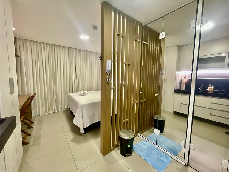 Flat a 50m do mar 613 Get One - MyFlats