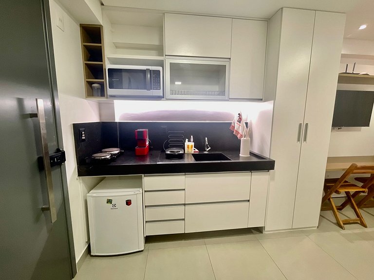 Flat a 50m do mar 613 Get One - MyFlats