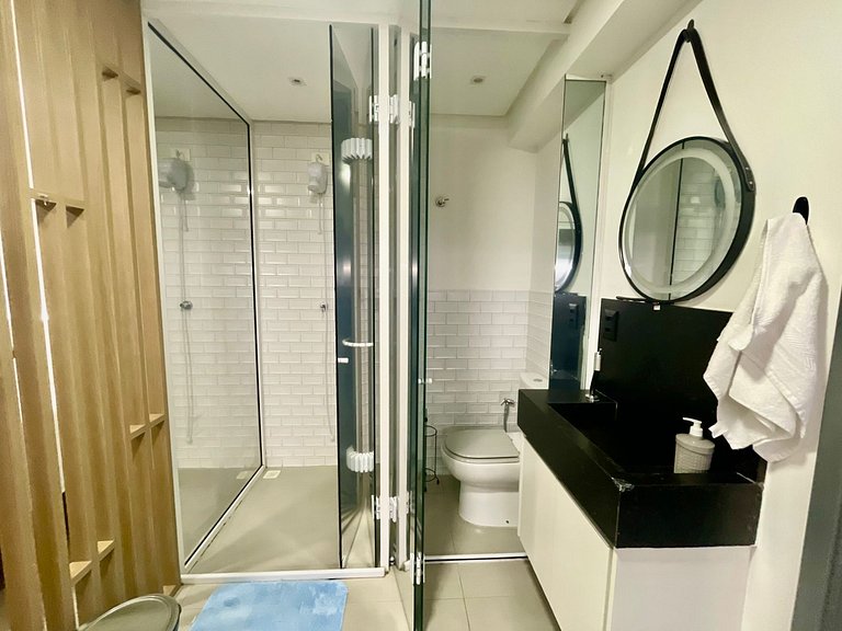 Flat a 50m do mar 613 Get One - MyFlats