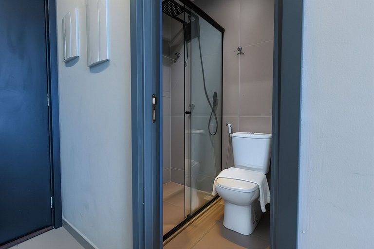 Flat à beira mar 528 Beach Haus - MyFlats