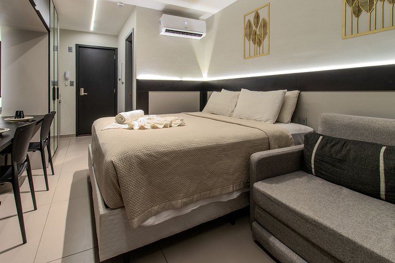 Flat à beira mar 528 Beach Haus - MyFlats