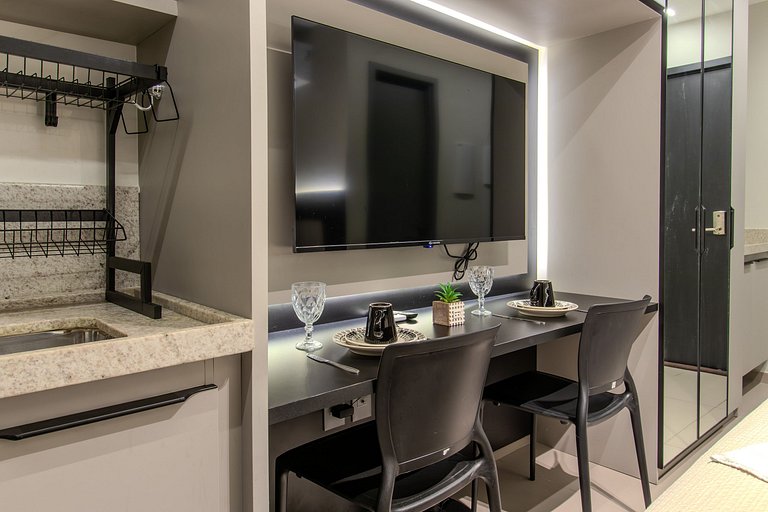 Flat à beira mar 528 Beach Haus - MyFlats