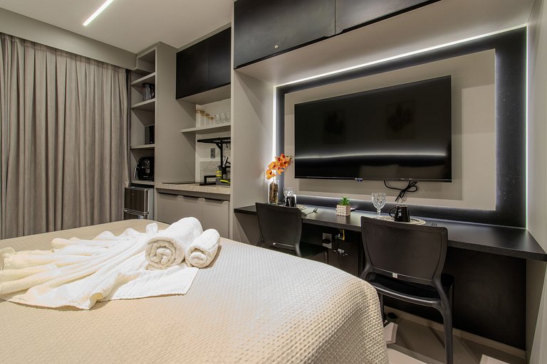 Flat à beira mar 528 Beach Haus - MyFlats