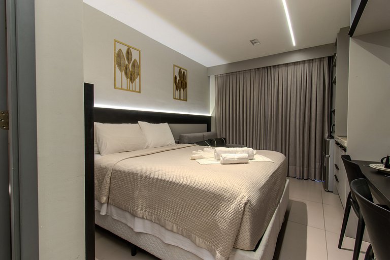 Flat à beira mar 528 Beach Haus - MyFlats