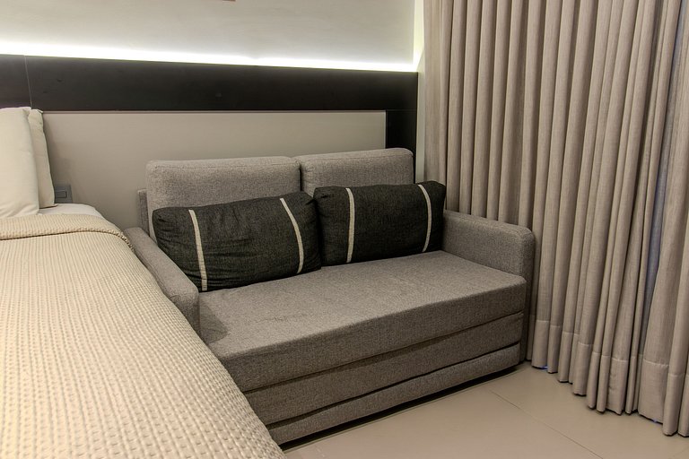 Flat à beira mar 528 Beach Haus - MyFlats