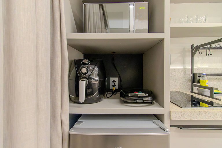 Flat à beira mar 528 Beach Haus - MyFlats