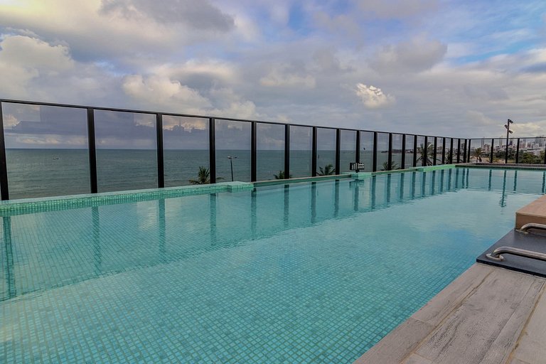 Flat à beira mar 528 Beach Haus - MyFlats