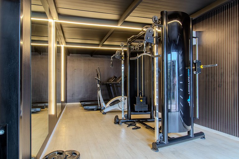 Flat a 200m do mar em Tambaú 204 W - MyFlats