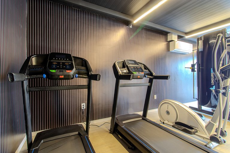 Flat a 200m do mar em Tambaú 204 W - MyFlats