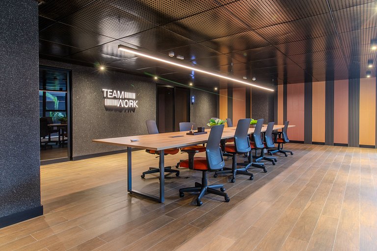 Flat a 50m do mar 601 Hit Cabo Branco - MyFlats