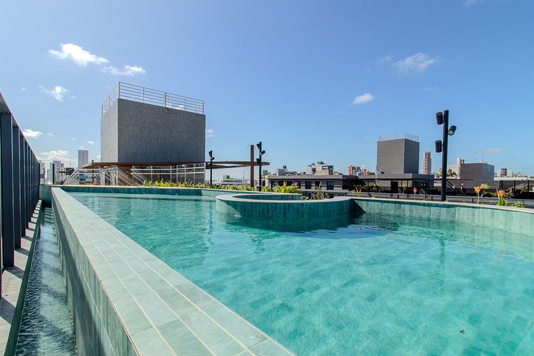 Flat á beira mar 209 Garden Haus - MyFlats