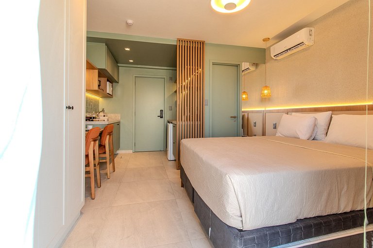 Flat á beira mar 209 Garden Haus - MyFlats