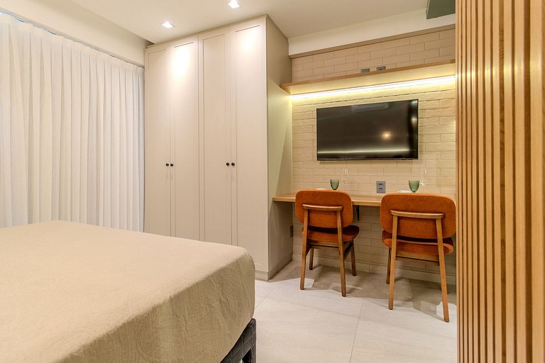 Flat á beira mar 209 Garden Haus - MyFlats