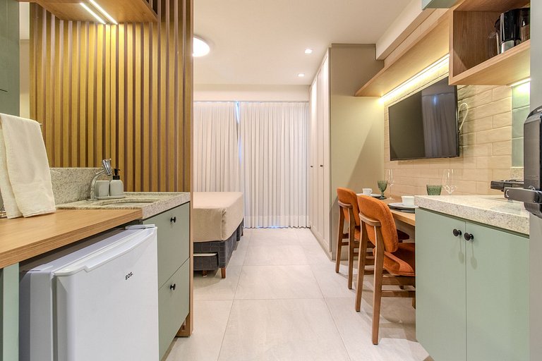 Flat á beira mar 209 Garden Haus - MyFlats