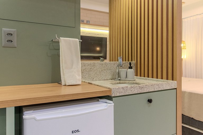 Flat á beira mar 209 Garden Haus - MyFlats