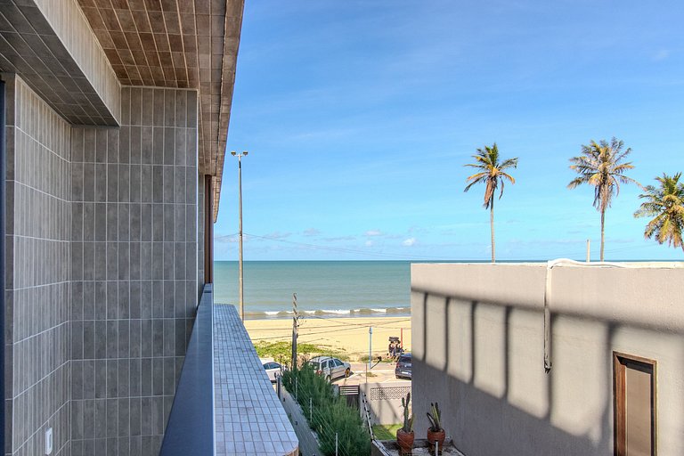 Flat à beira-mar c/ vista 209 Garden Haus MyFlats