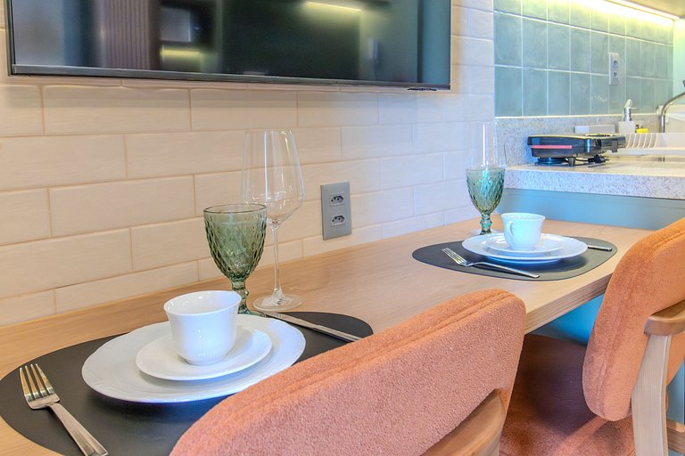 Flat á beira mar 209 Garden Haus - MyFlats