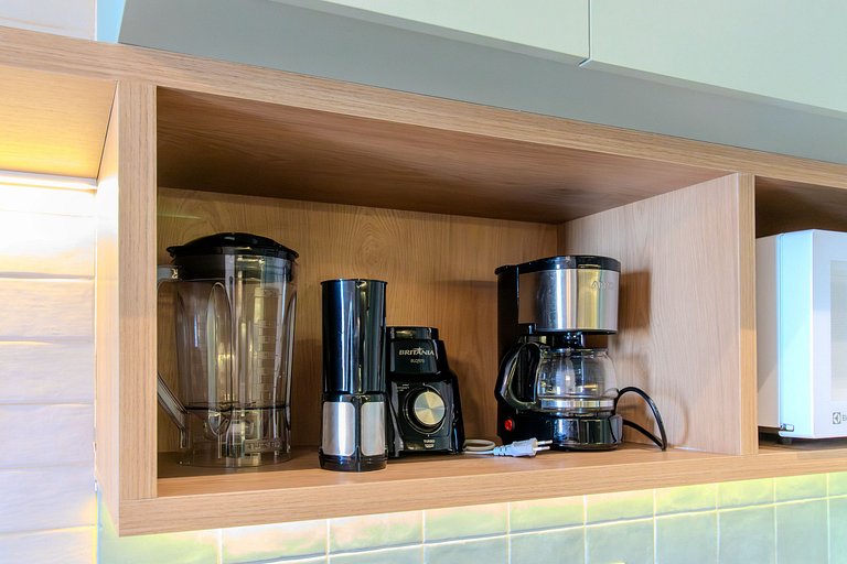 Flat á beira mar 209 Garden Haus - MyFlats