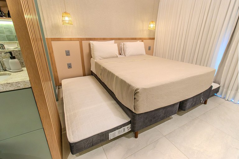 Flat á beira mar 209 Garden Haus - MyFlats