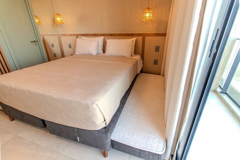 Flat á beira mar 209 Garden Haus - MyFlats