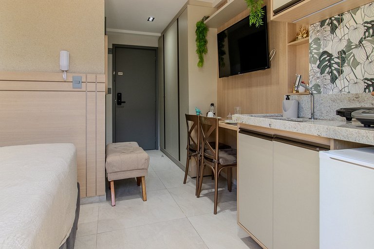 Flat á beira mar 224 Garden Haus - MyFlats