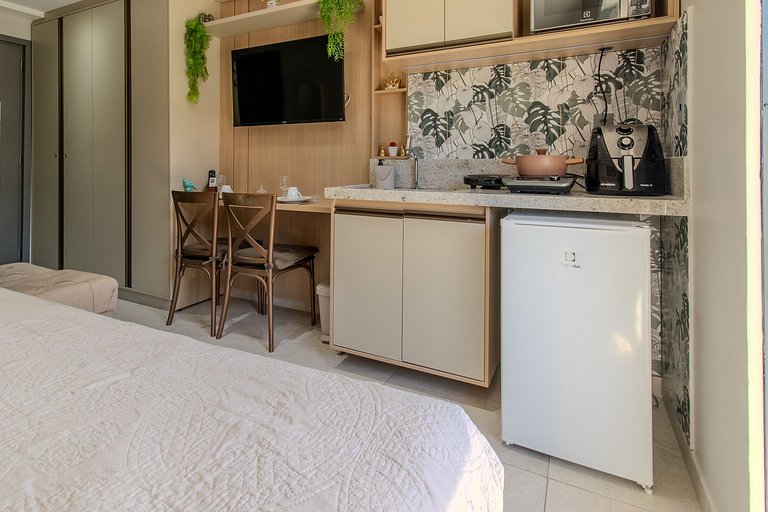 Flat á beira mar 224 Garden Haus - MyFlats