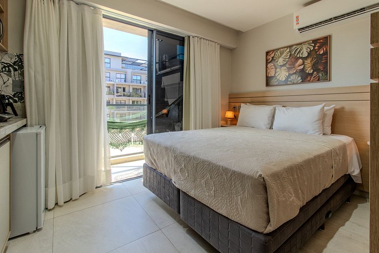 Flat á beira mar 224 Garden Haus - MyFlats