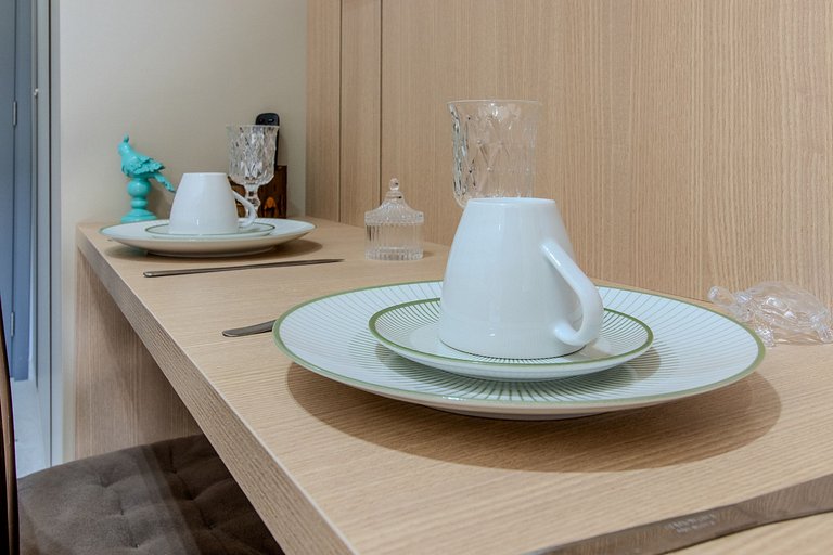 Flat á beira mar 224 Garden Haus - MyFlats