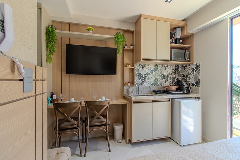 Flat á beira mar 224 Garden Haus - MyFlats