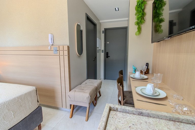 Flat á beira mar 224 Garden Haus - MyFlats