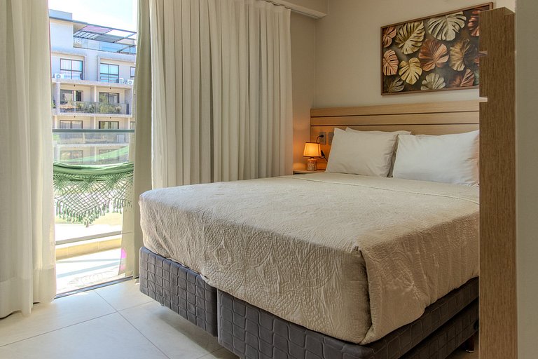 Flat á beira mar 224 Garden Haus - MyFlats