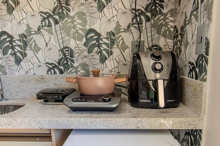 Flat á beira mar 224 Garden Haus - MyFlats