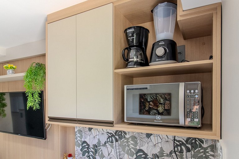 Flat á beira mar 224 Garden Haus - MyFlats